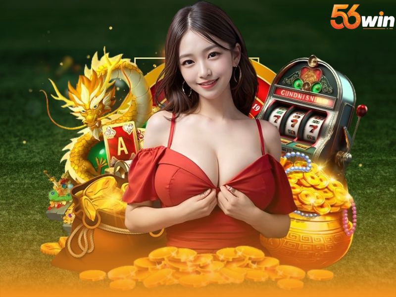 Khuyến Mãi Đăng Ký 56WIN